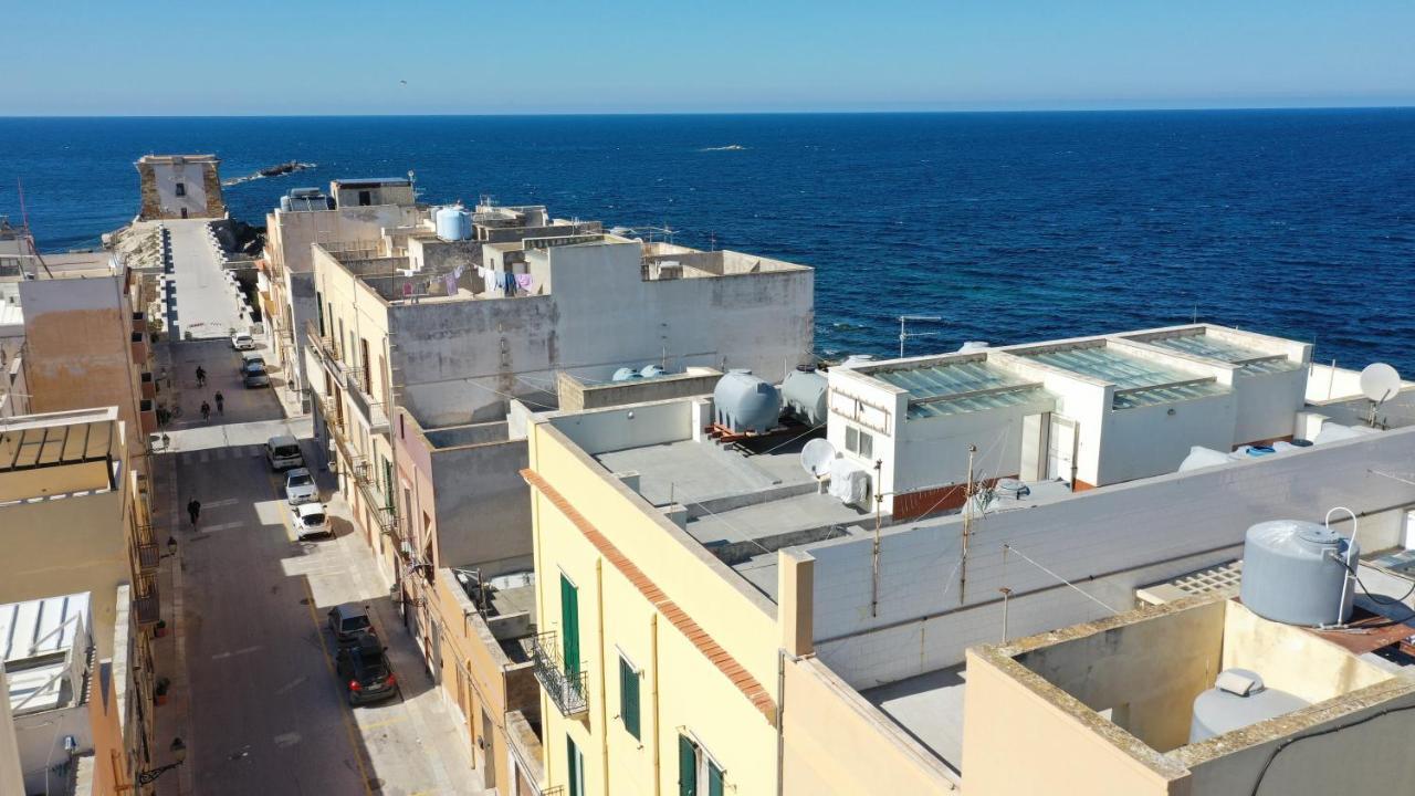 Rosadamare Appartamento Trapani Exterior photo