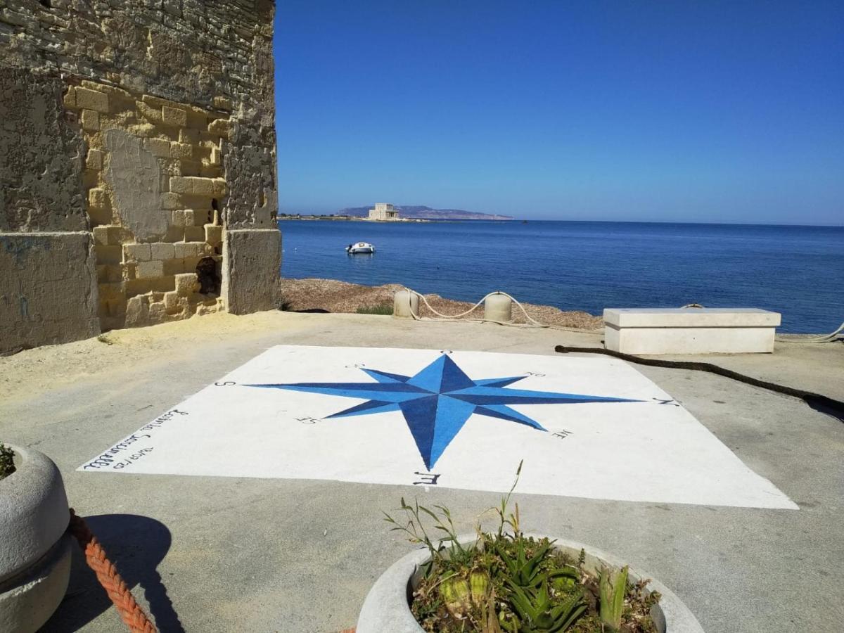 Rosadamare Appartamento Trapani Exterior photo